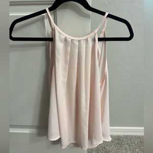 Light Pink Tank